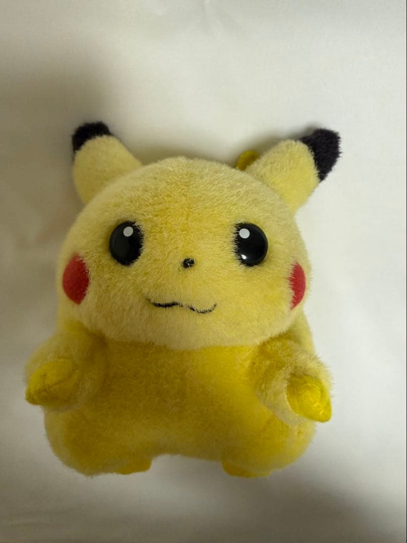 TOMY 初期 ピカチュウ ぬいぐるみ トミー 初代 トミー(TOMY)|おしゃべりピカチュウ ぬいぐるみ 初期|【ハードオフ公式