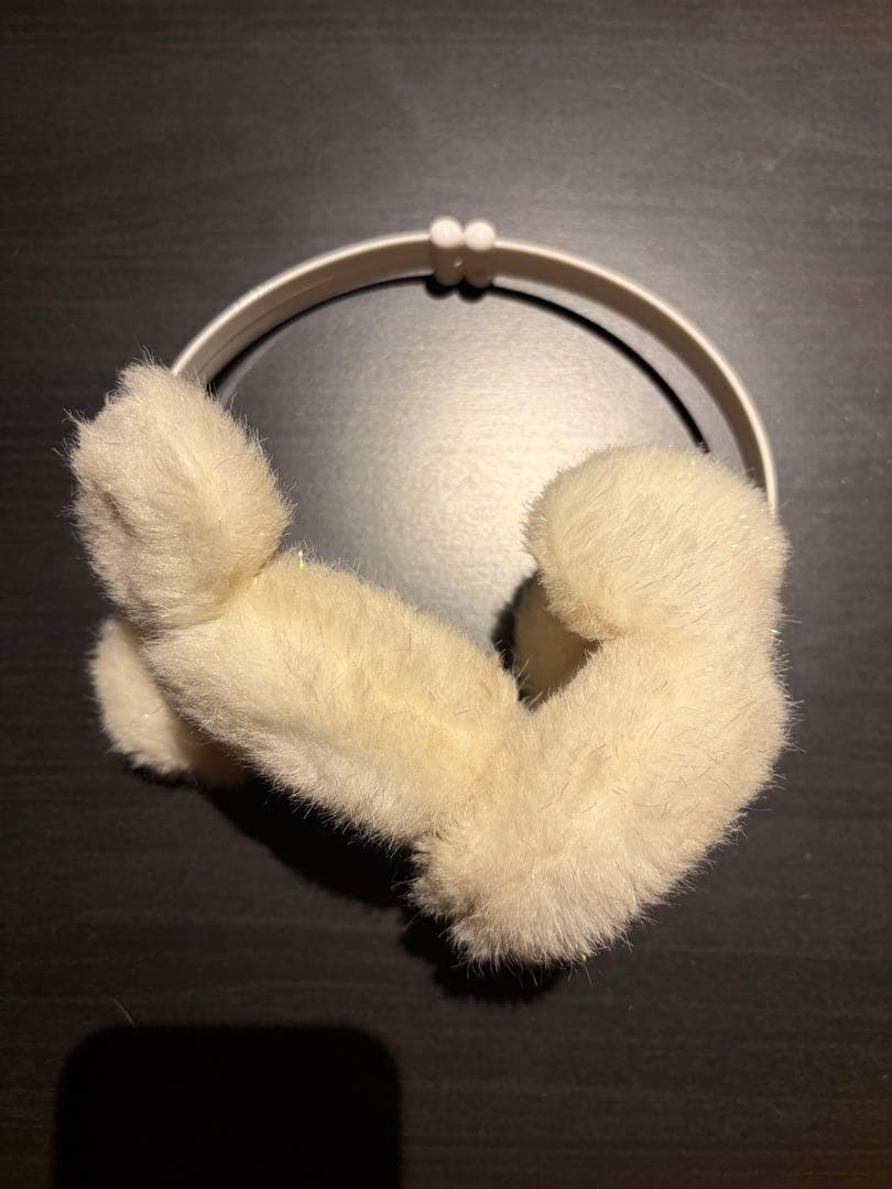 東京ディズニーリゾート ミッキー耳型イヤーマフ - メルカリ