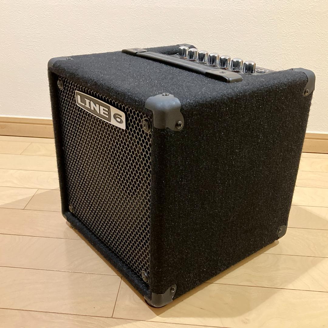 ベースアンプ LINE6 LOWDOWN STUDIO 110 - メルカリ