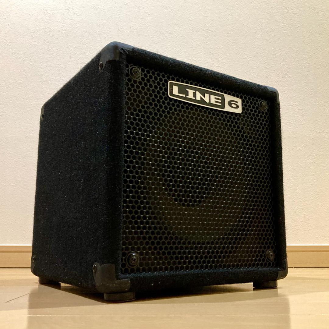 ベースアンプ LINE6 LOWDOWN STUDIO 110 - メルカリ