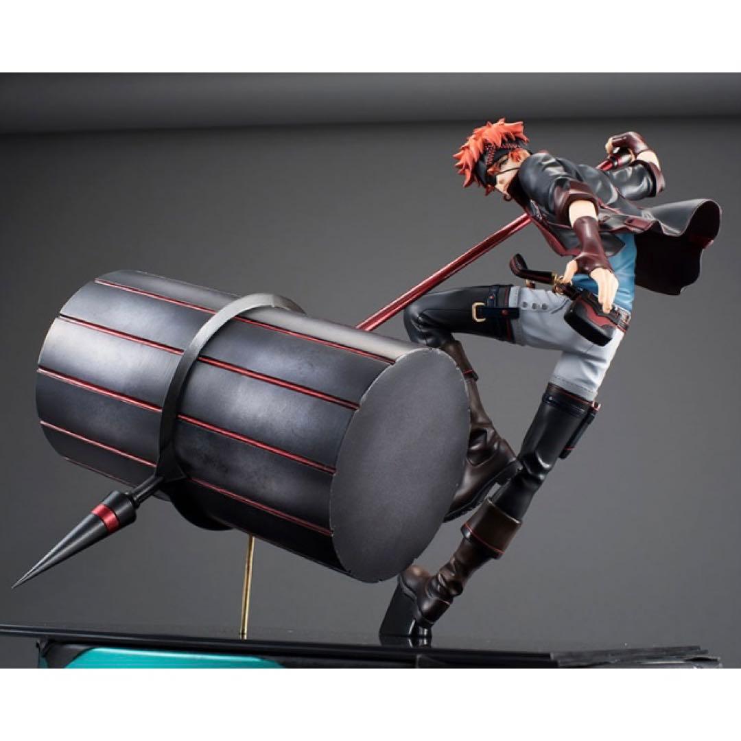 ラビ 1/8スケールフィギュア D.Gray-man HALLOW - メルカリ