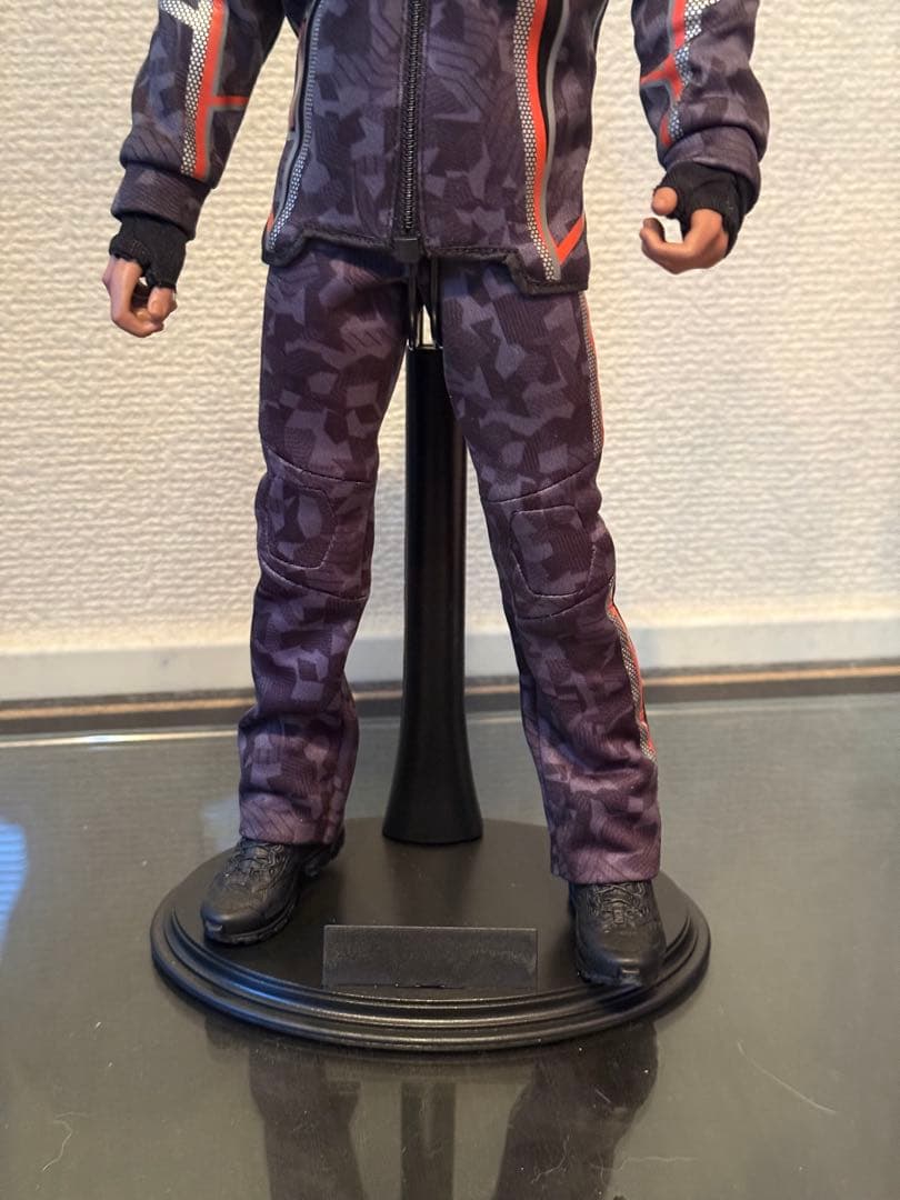 【極美品】ナノコンバットスーツ アベンジャーズ アイアンマン ホットトイズ