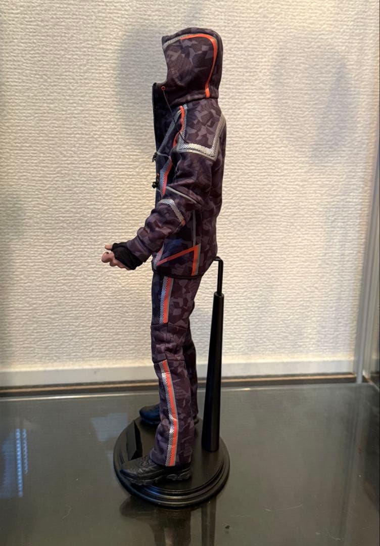 【極美品】ナノコンバットスーツ アベンジャーズ アイアンマン ホットトイズ