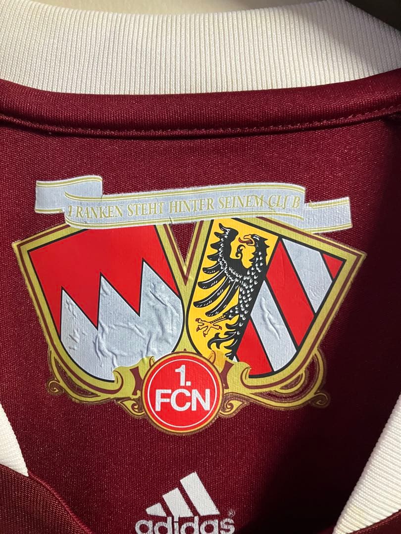 アディダス ニュルンベルク ユニフォーム 清武弘嗣 #13 SA327