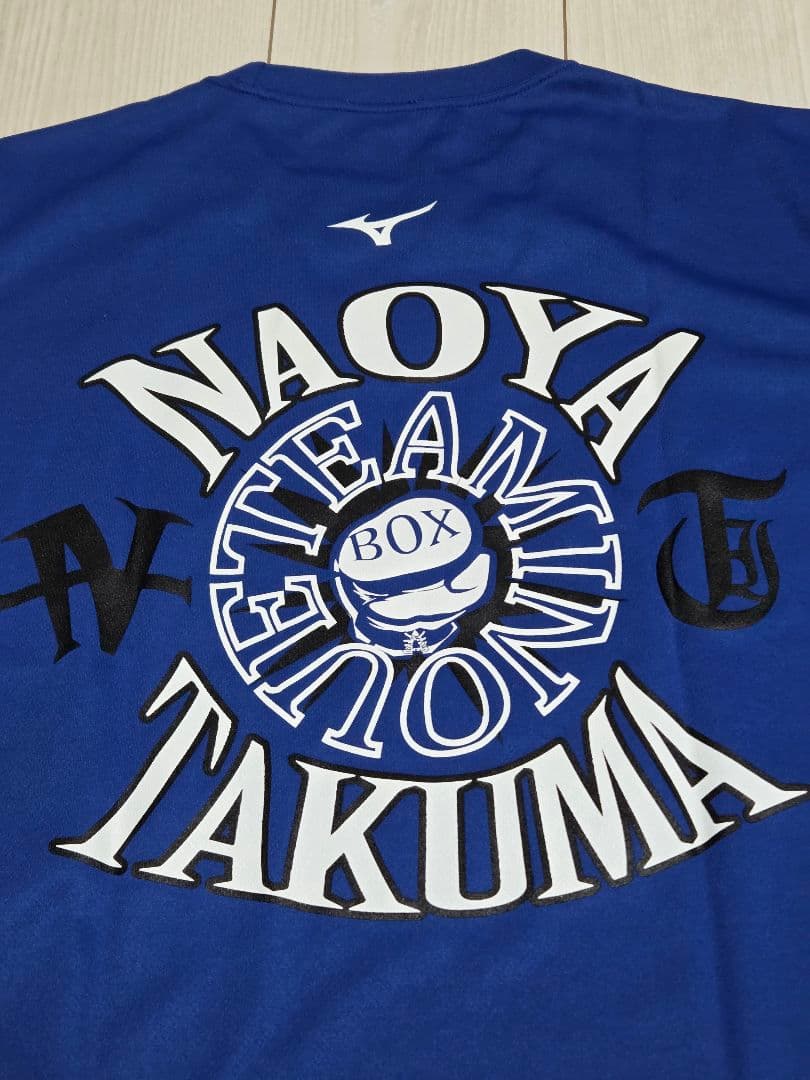 限定出品】井上尚弥×フルトン 後援会Tシャツ Lサイズ - メルカリ