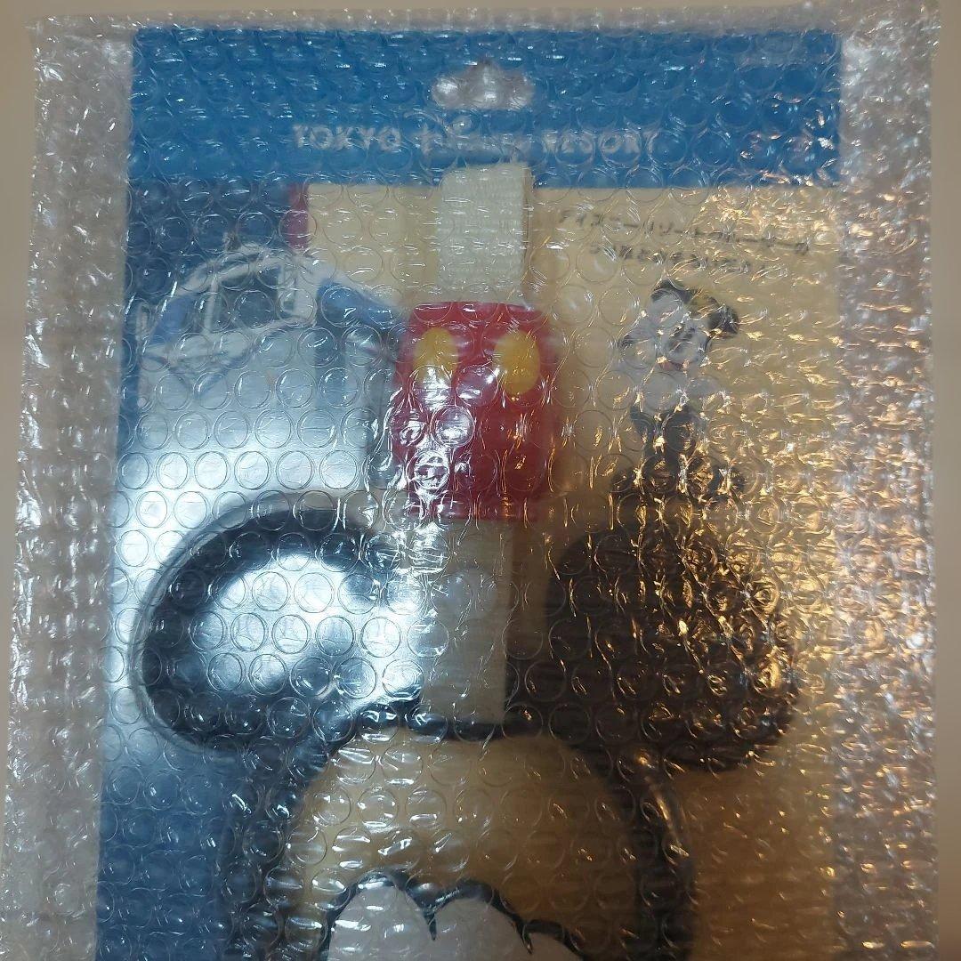 ミッキー吊り革　廃盤　東京ディズニーランド　未使用