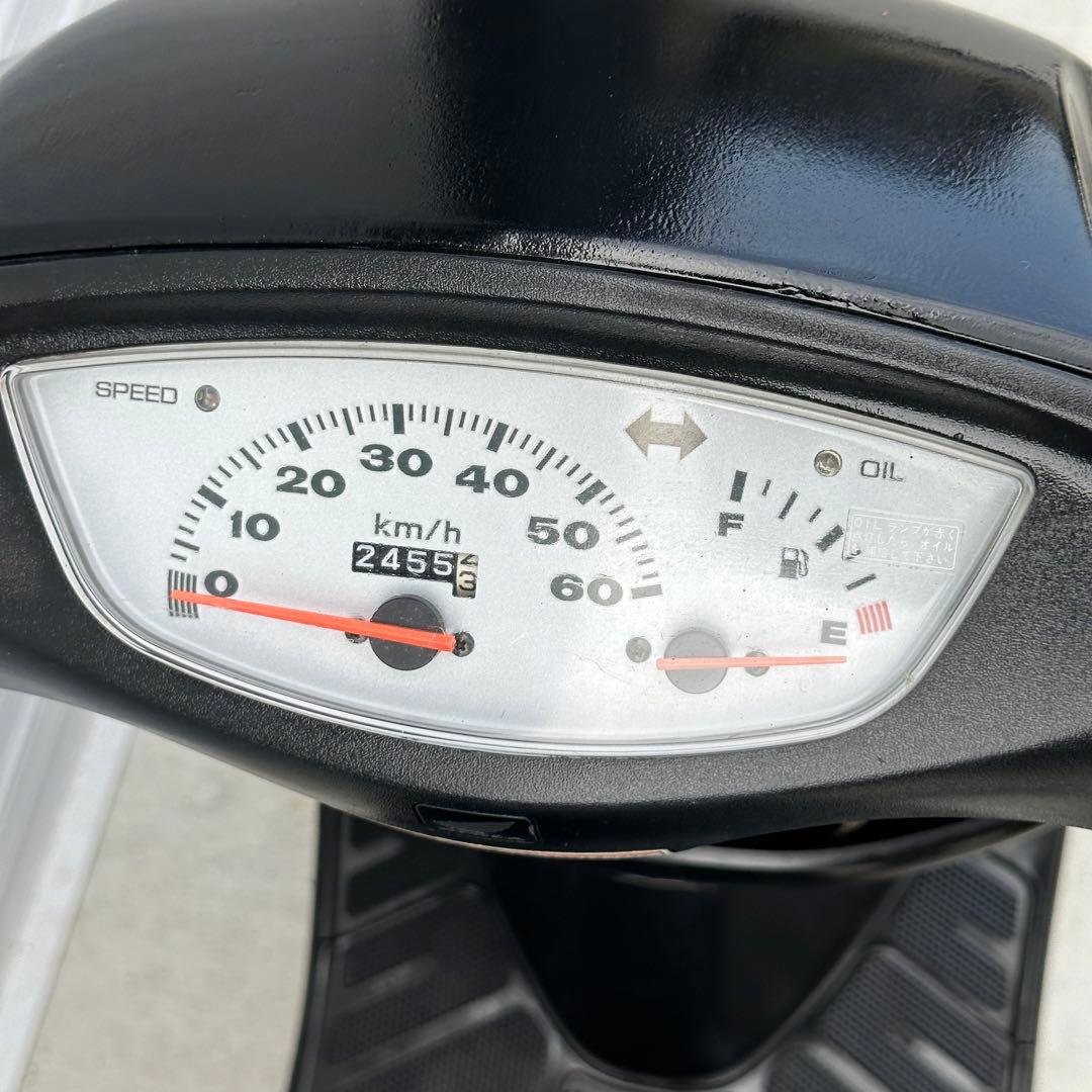 茨城 ホンダ ライブディオ AF34 DIO ZX 人気の黒 ゼッペケ - メルカリ