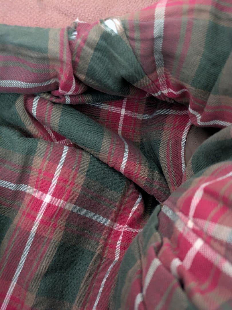 USA製 80s L.L.Bean ベージュ ウールジャケット　u11