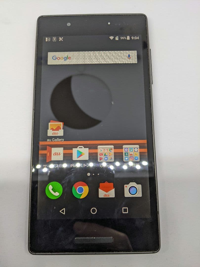 Quaphone KYV42 2G16G android7.1 Simフリー③ - メルカリ