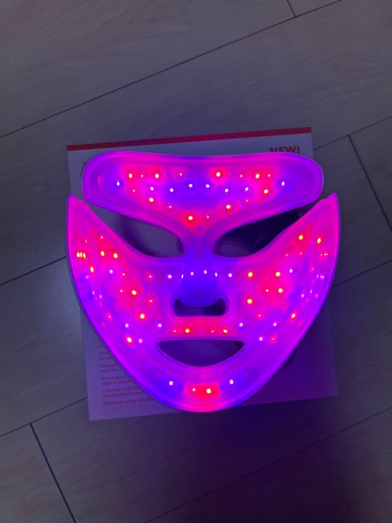 値下げ】Dr. Dennis Gross LEDフェイスマスク