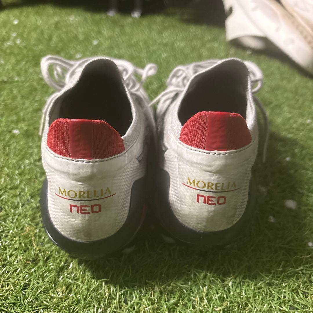 モレリアネオ4β 27cm 多少傷あり モレリアネオ4β 27cm 多少傷あり - メルカリ