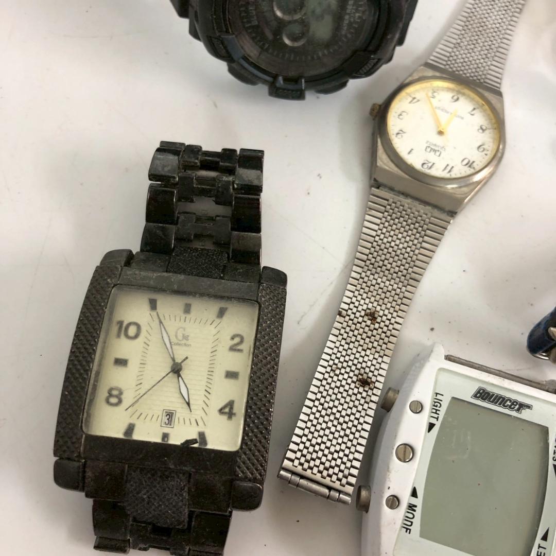 ブランド 腕時計 まとめ売り 8点セット ジャンク - メルカリ