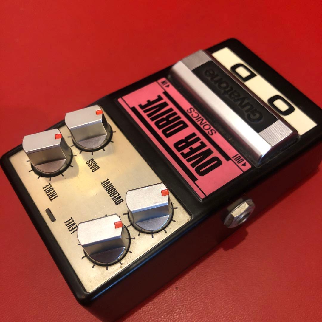 Guyatone Over Drive OD オーバードライブ SONICS - メルカリ