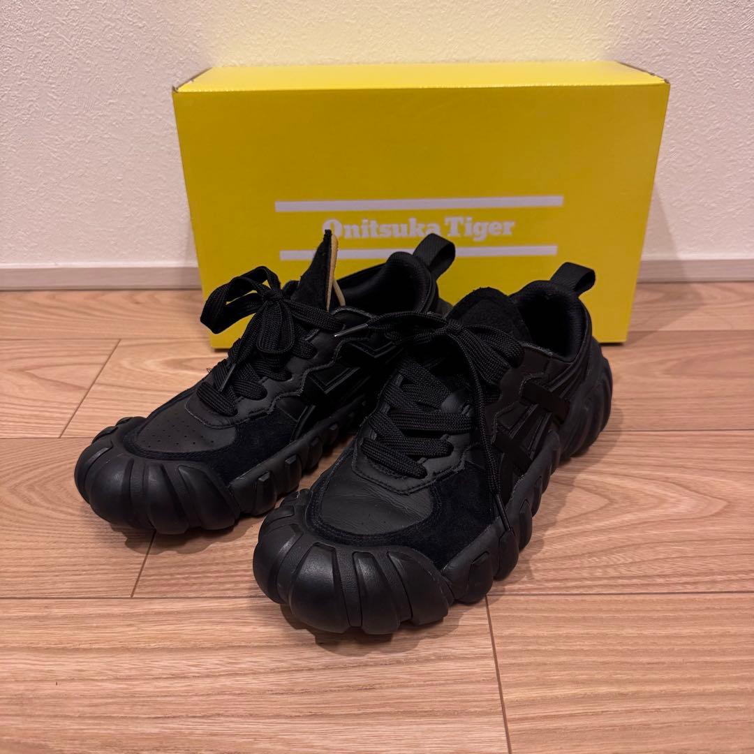 Onitsuka Tiger Dentigre LS Black 27.0cm - メルカリ