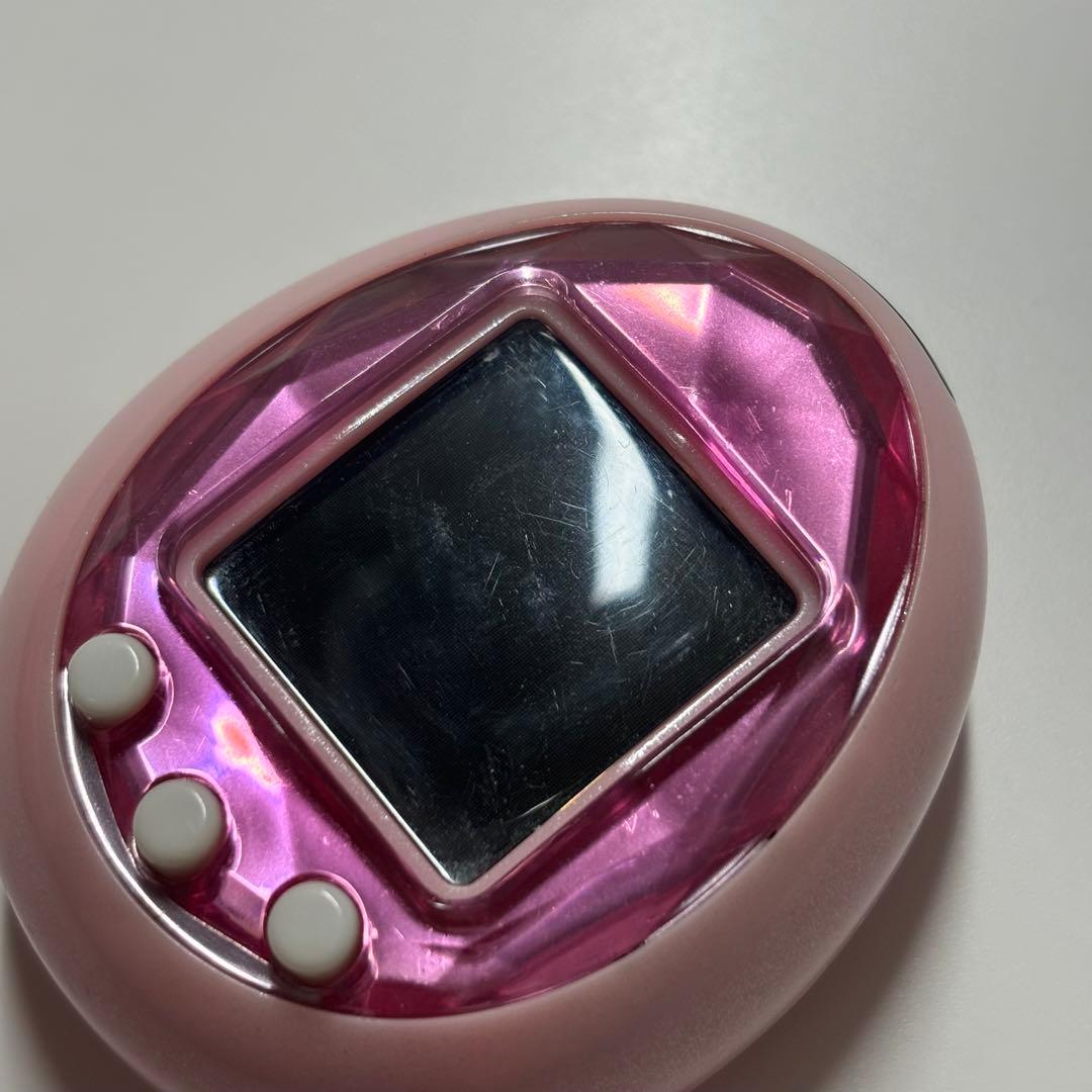たまごっちID Tamagotchi ID ピンク - メルカリ