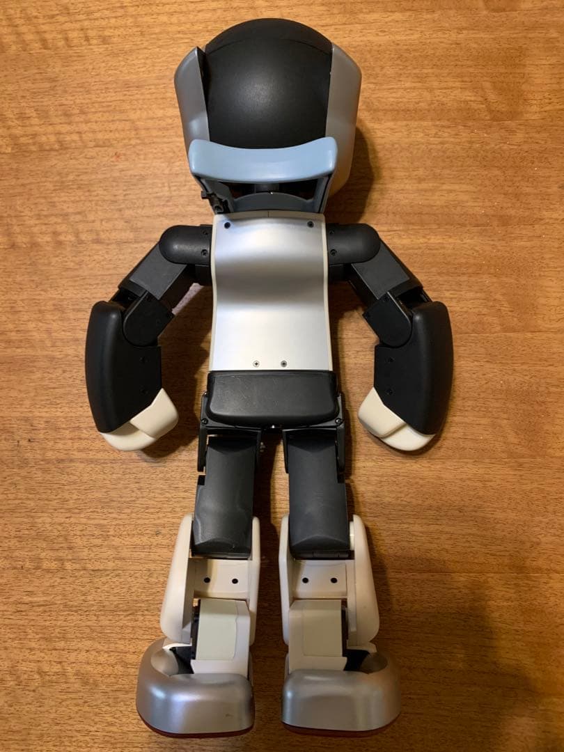 N*C様 色替えRobi ロビ 2DX版　完動品　オーナー愛称登録してお譲りしま