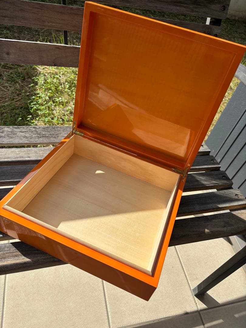 FORTNUM & MASON ティーポットデザイン収納ボックス