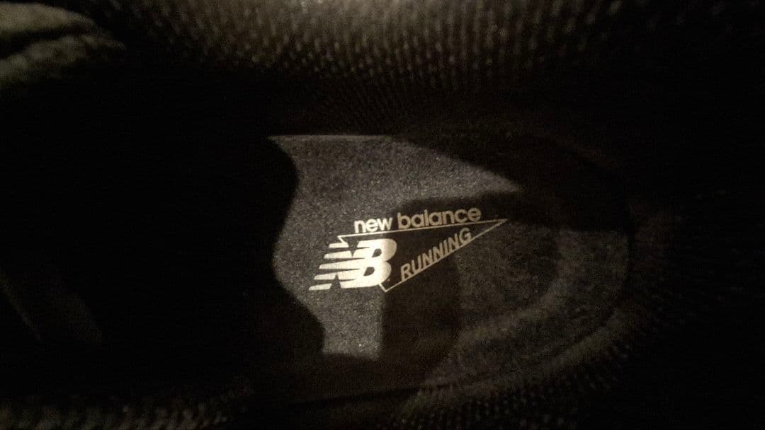 【美品】ニューバランス U990 BB6 V6トリプルブラック 28.5cm