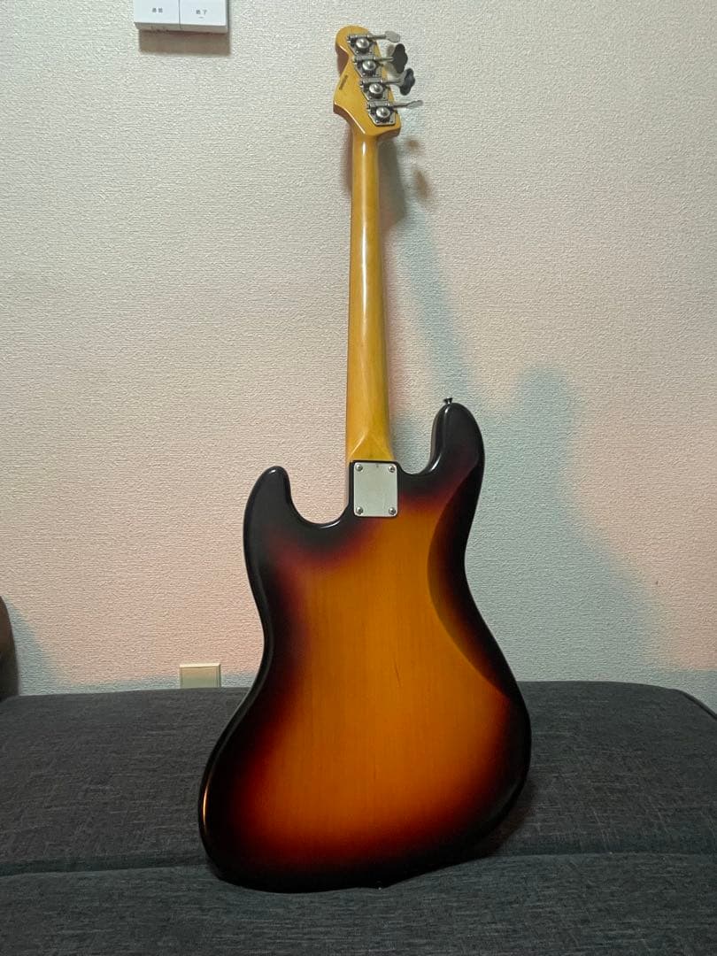 Edwards E-JB-130R サンバースト 純正ケース付き - メルカリ