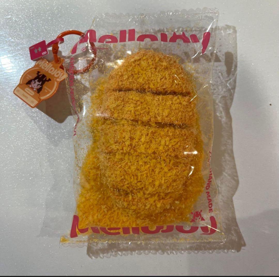 こ*あ様 【新品】Mellojoy 和食シリーズ第1弾 トンカツ とんかつ