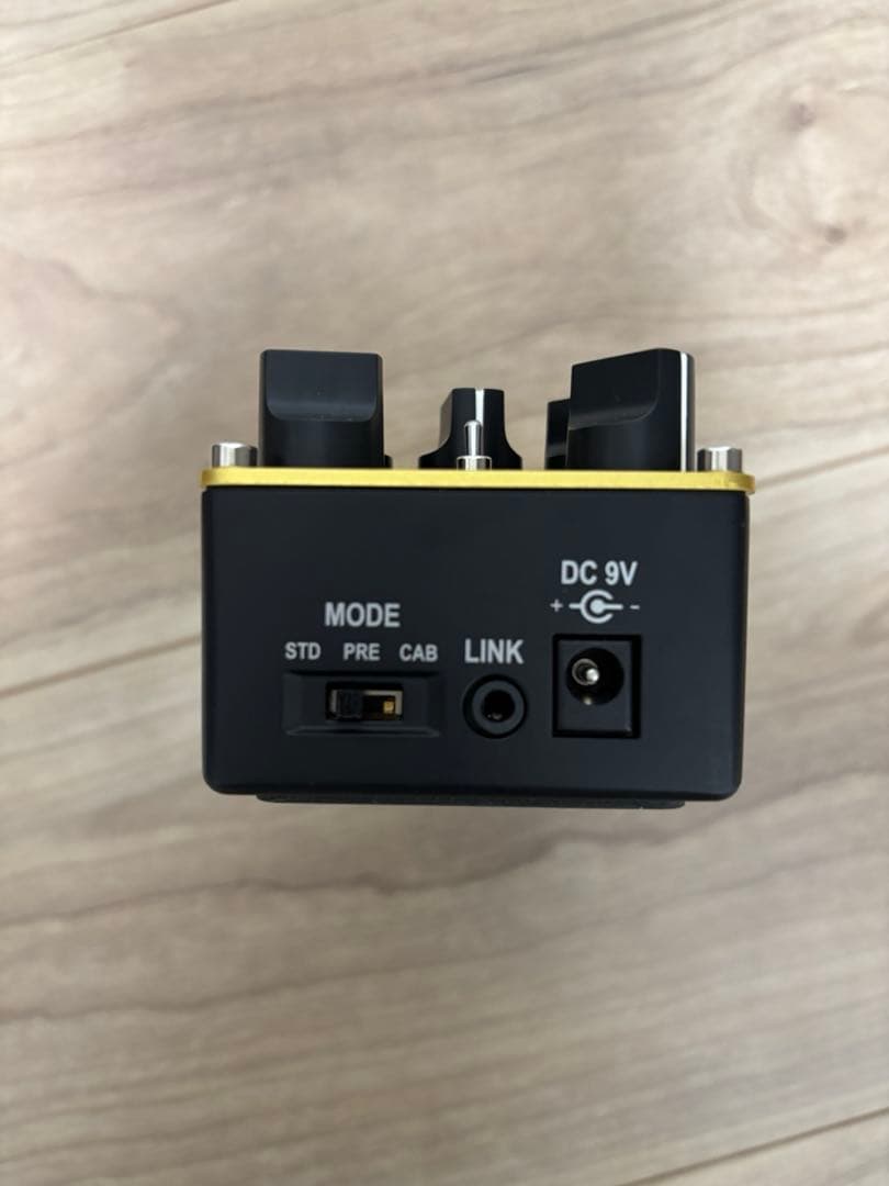 Vox Copperhead Drive エフェクター