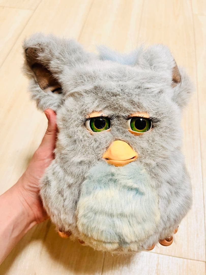 ファービー2 不可動　クラウディスカイ