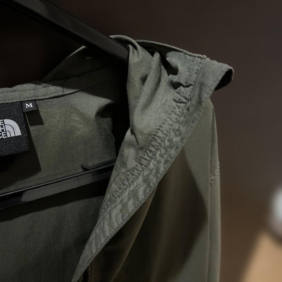 未使用に近い美品‼️ノースフェイス アノラックジャケット ニュー