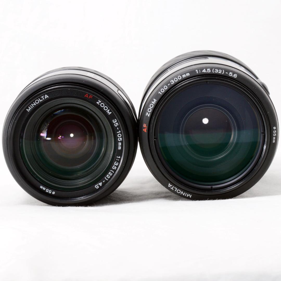 ⭐️美品⭐️SONY ソニー α200 ダブルズームセット☆手振れ補正付き