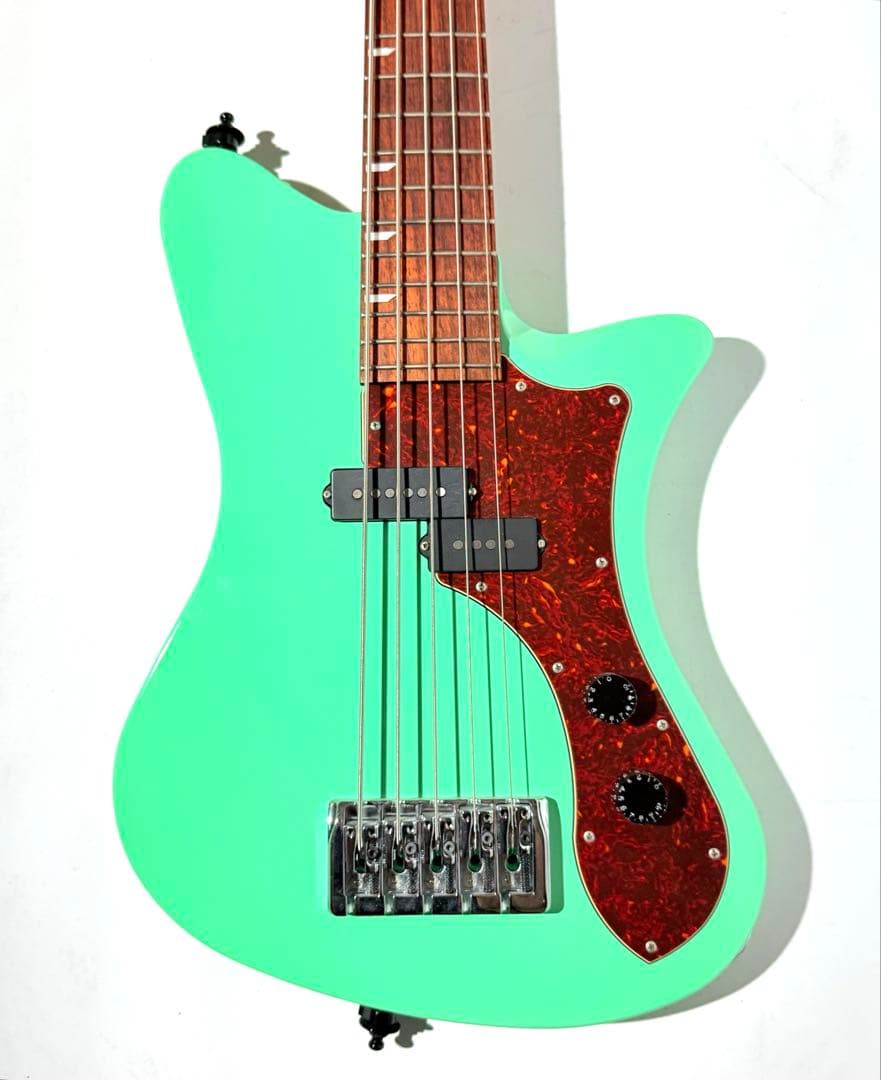 【入手困難品】Ryoga SKATER A-501 SP 5弦ベース 楽天市場】Ryoga SKATER-BASS Black ベース初心者11点セット【島村楽器