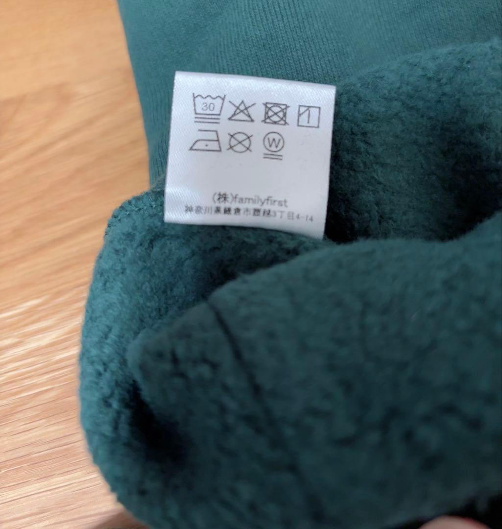 【新品未使用】BoTT Jealous Hoodie \"Forest\" M