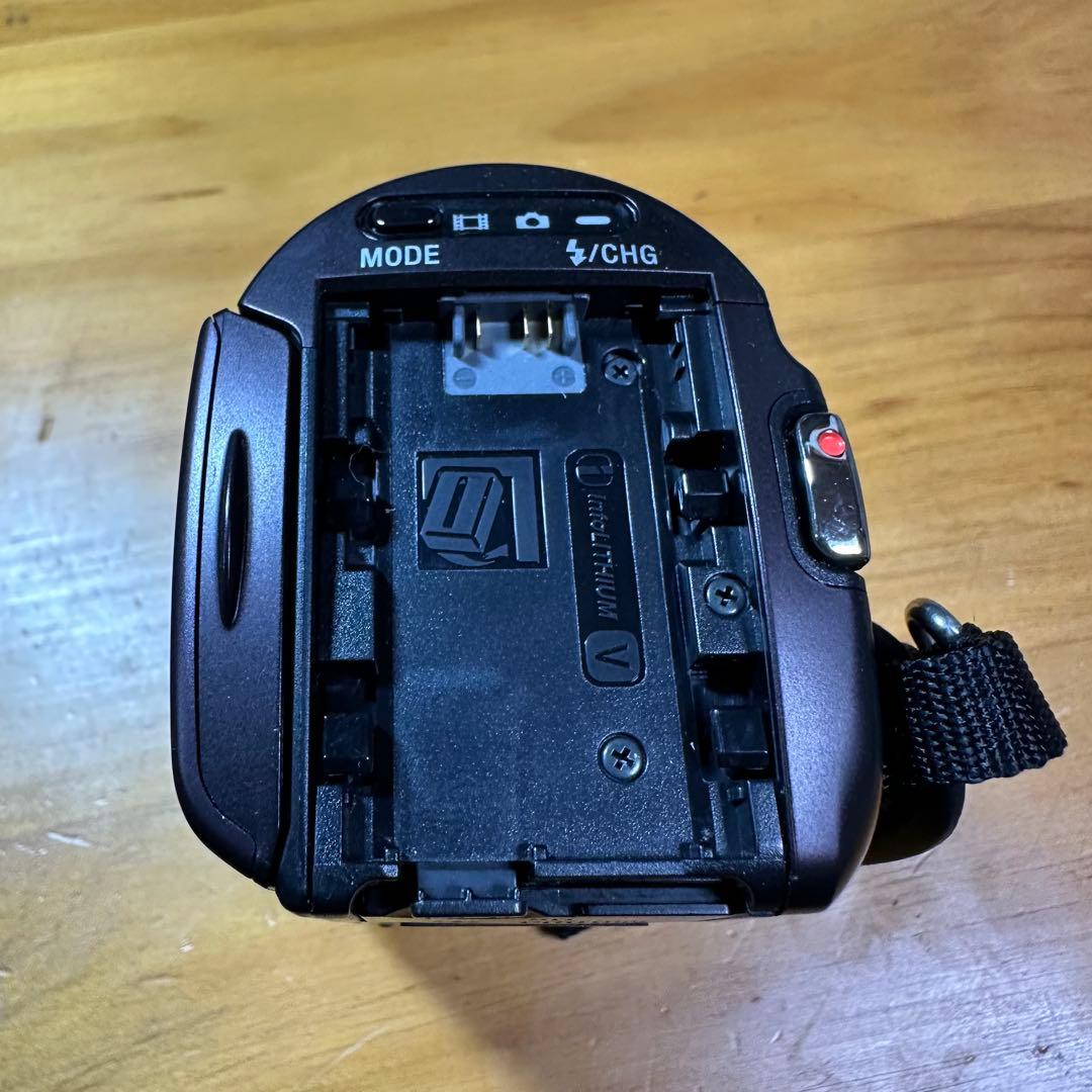 SONY HDR-CX370V ビデオカメラ ほぼ新品 5984 - メルカリ