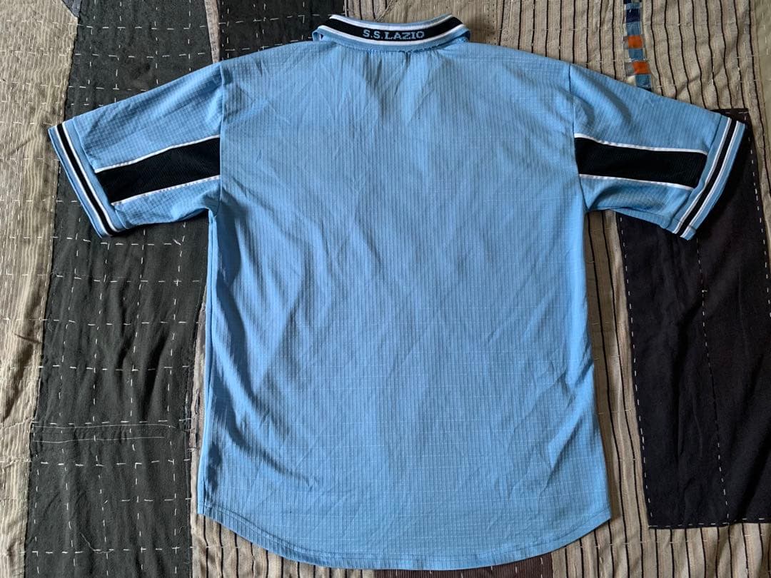 90s puma ラツィオ vtg ユニフォーム セリエA ミラン インテル - メルカリ