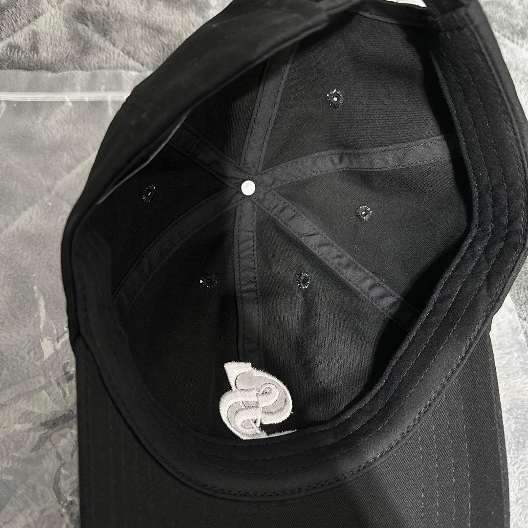 theredthread S logo cap scarlet キャップ - メルカリ