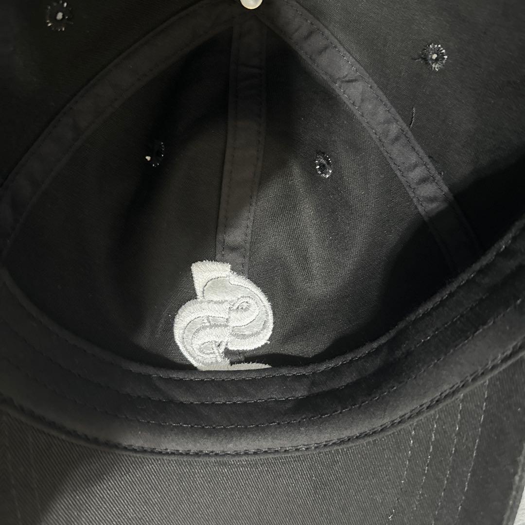 theredthread S logo cap scarlet キャップ - メルカリ