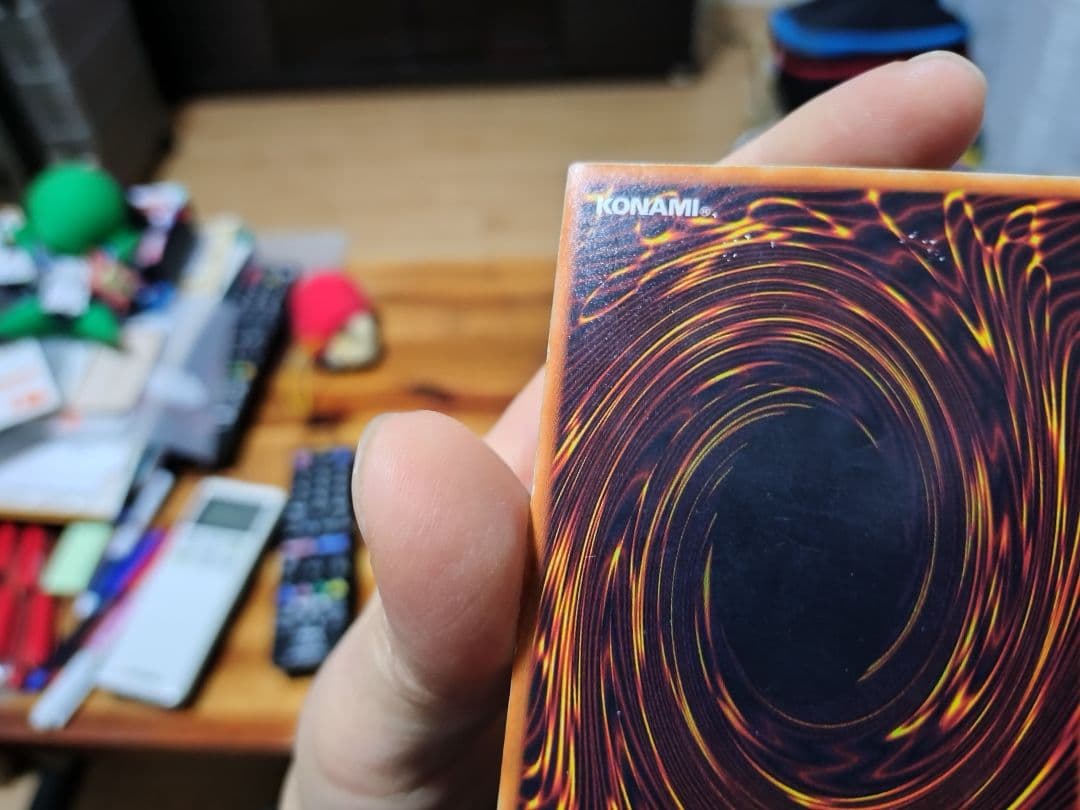 遊戯王　究極完全態グレート・モス　初期　シークレット