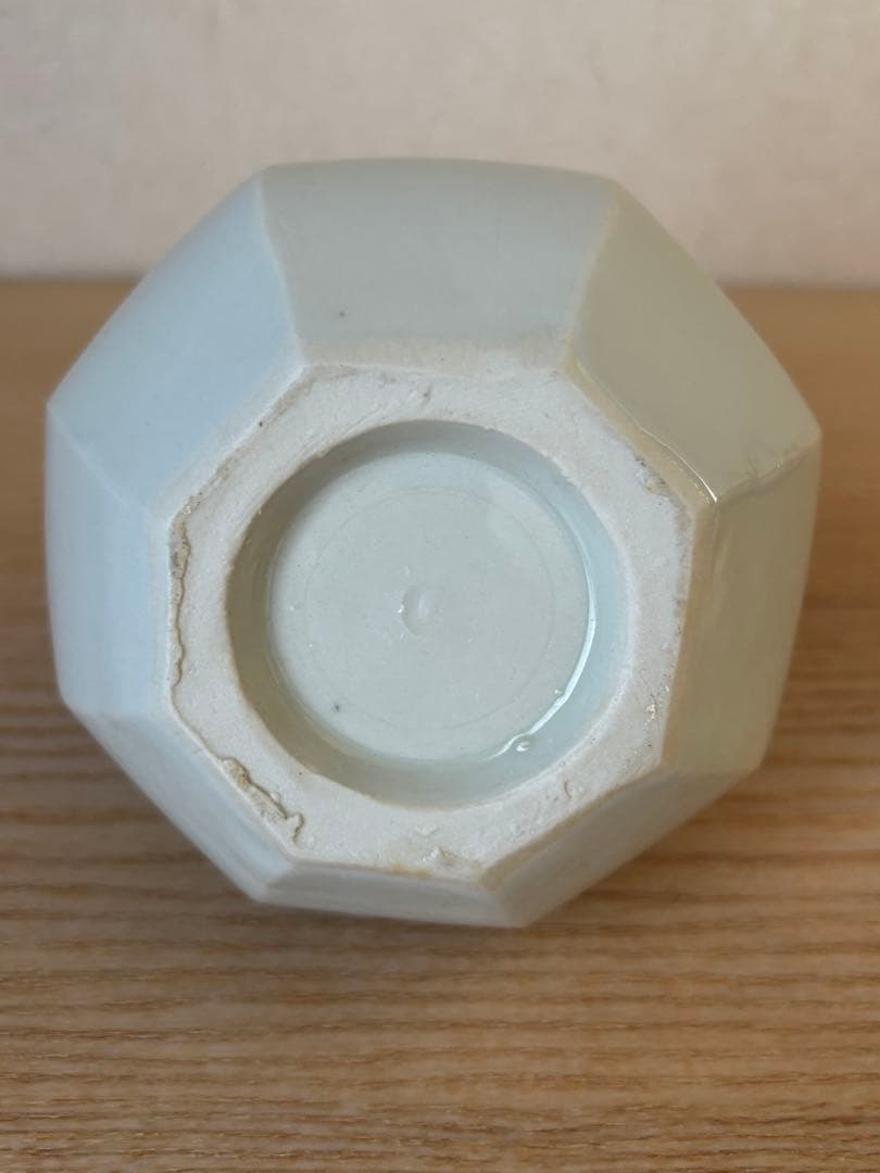 出雲の陶芸家、安部 宏さんの白磁面取徳利 - メルカリ