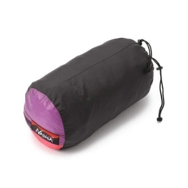 定価69300円 ナンガ × CALOLINE 寝袋 シェラフ ネイバーフッド - メルカリ