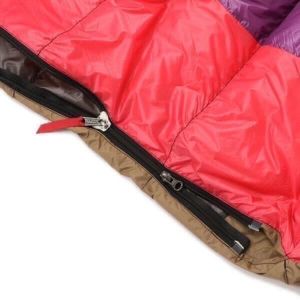 定価69300円 ナンガ × CALOLINE 寝袋 シェラフ ネイバーフッド - メルカリ