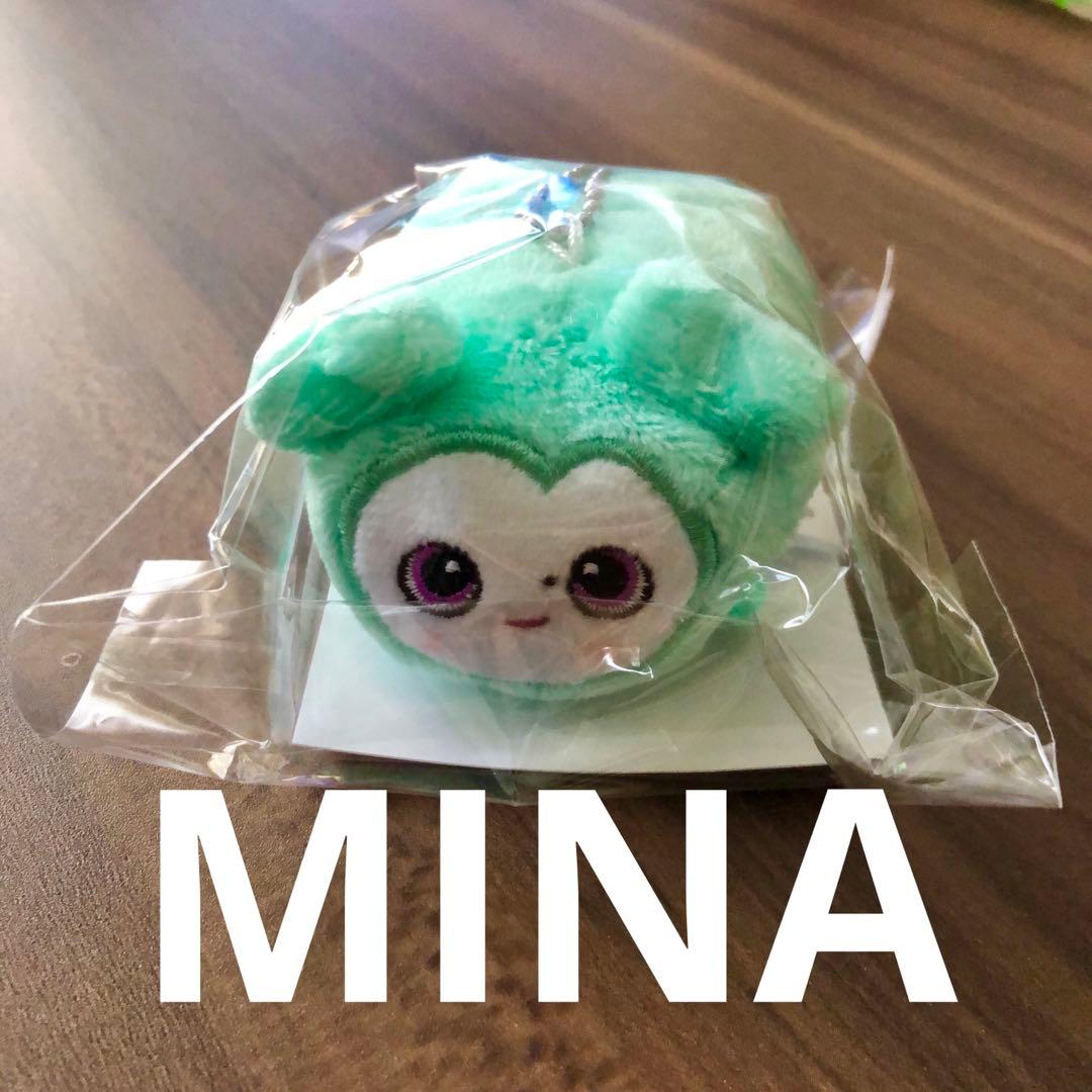 MISAMO ミサモ ベイビーラブリー バッグチャーム くっつきチャーム