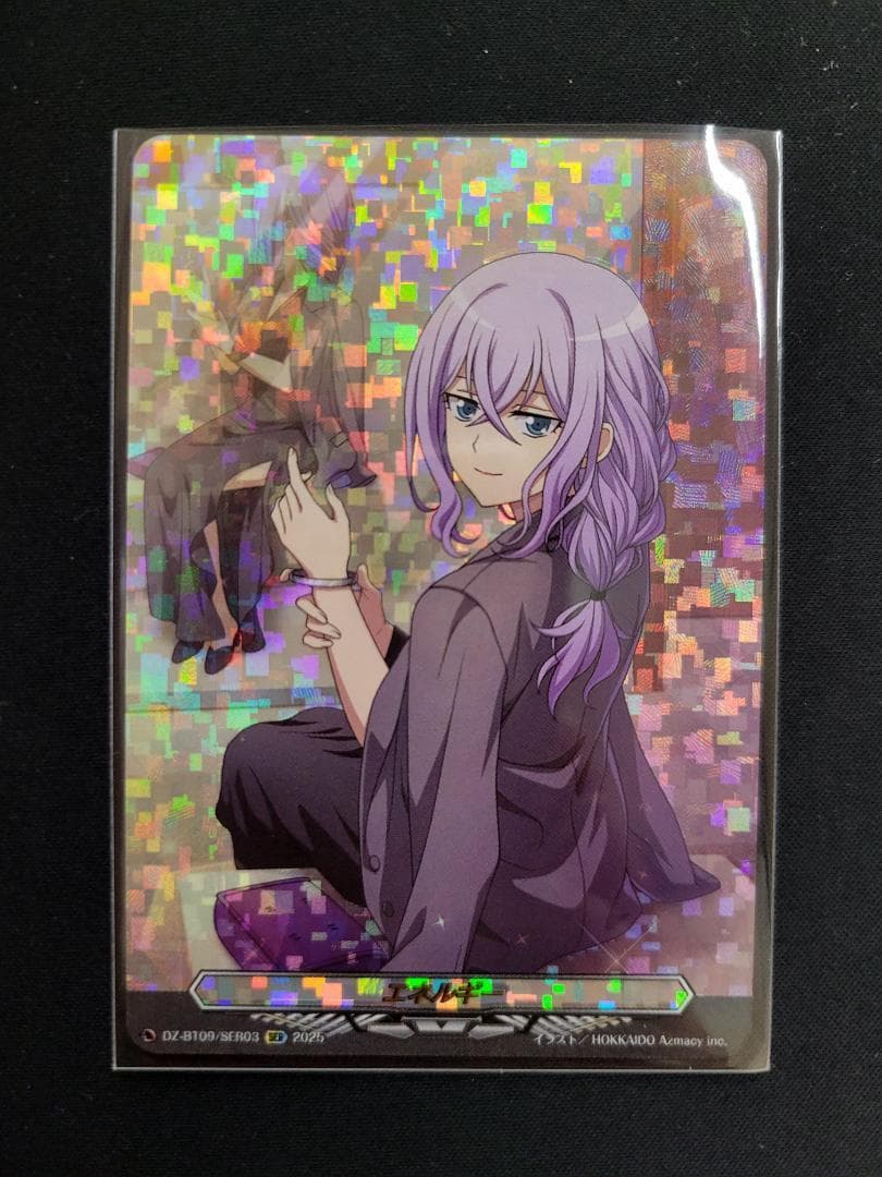 ヴァンガード エネルギー SER 戸倉ミサキ - メルカリ