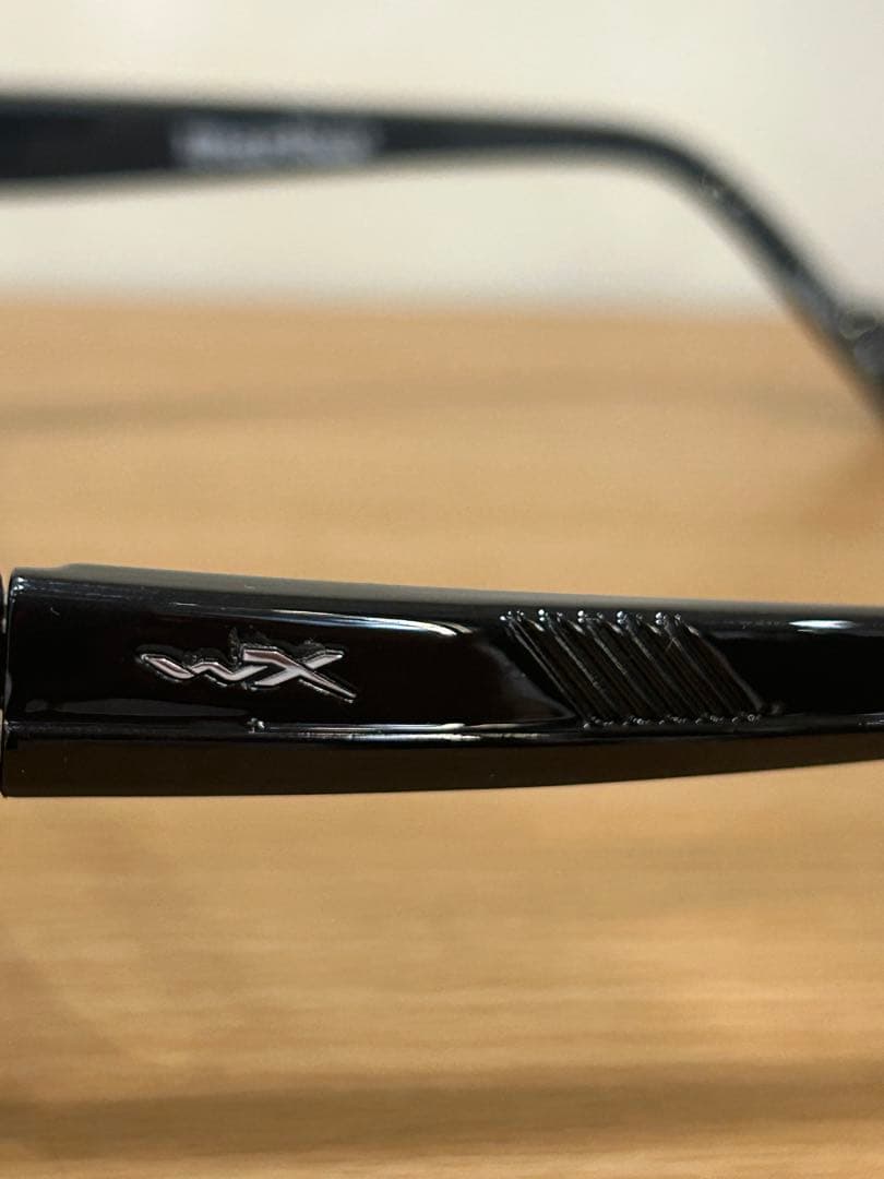 未使用　ワイリーエックス　 メガネ　Marker