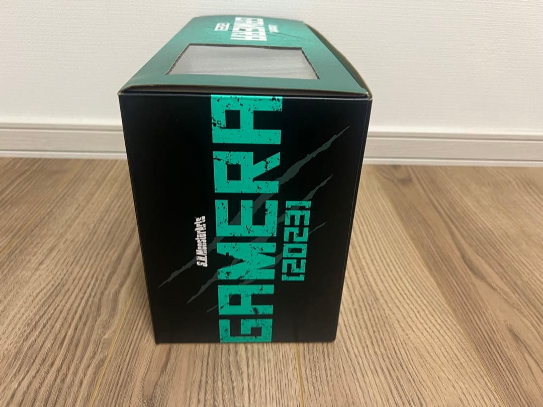 特撮 S.H.MonsterArts GAMERA [2023]