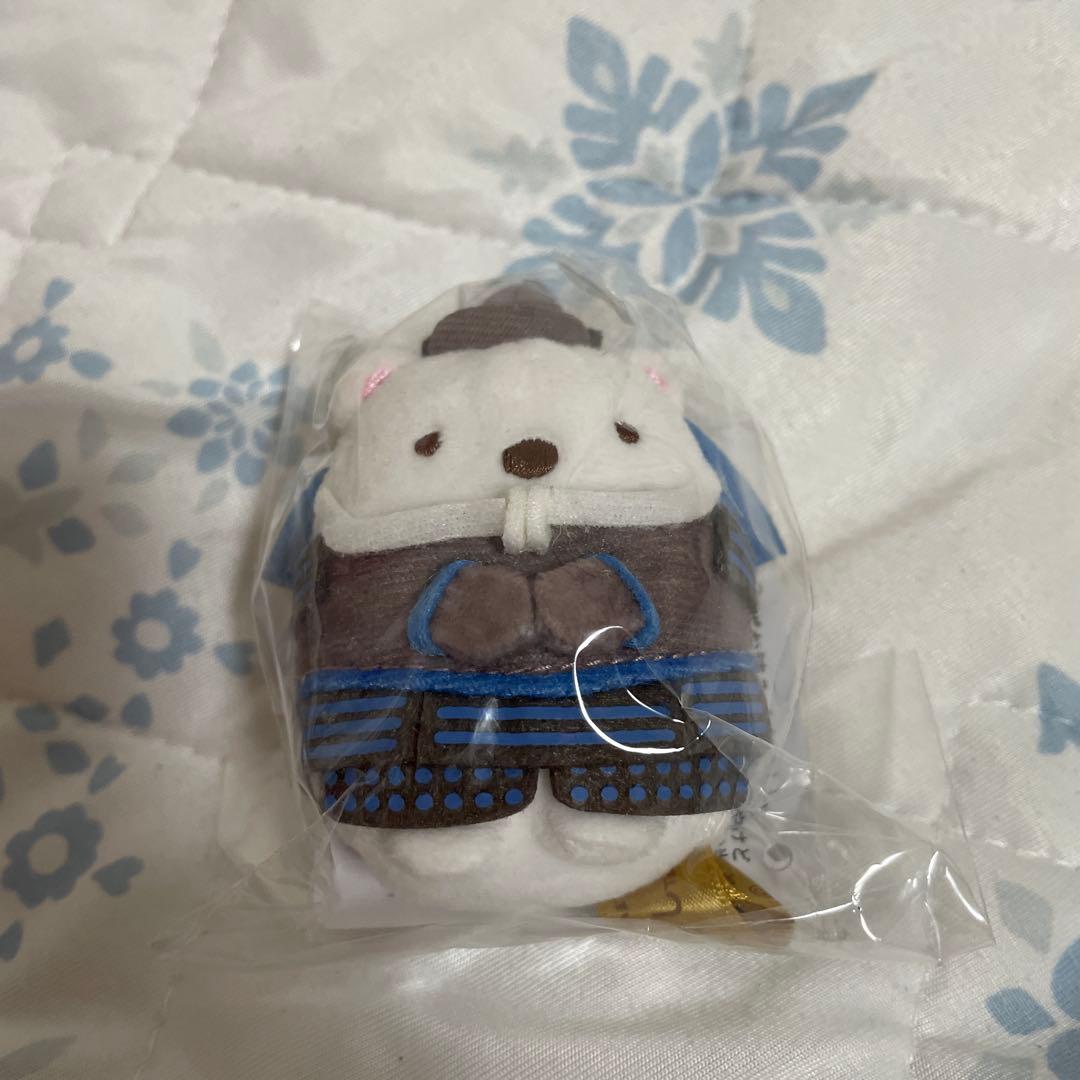 京都美のるつぼ展すみっコぐらしてのりぬいぐるみ8個セット