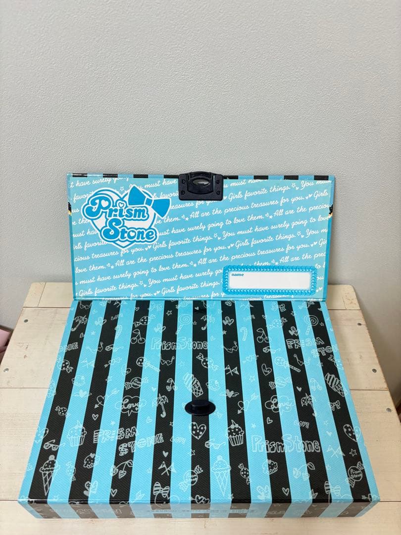 プリティーリズム レインボーライブ プリズムストーントランク ポップモデル