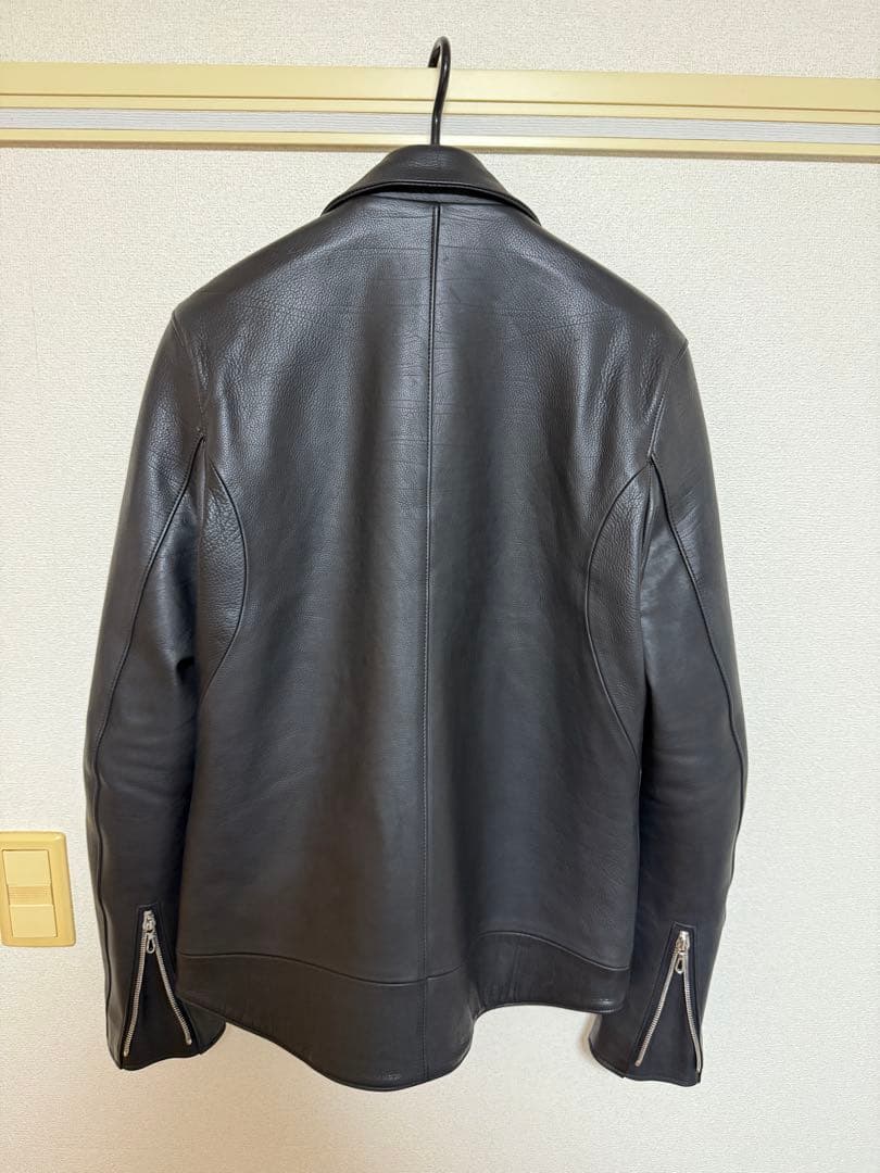 STRUM ストラム オイルカーフ RAVEN レイブン Mサイズ - メルカリ