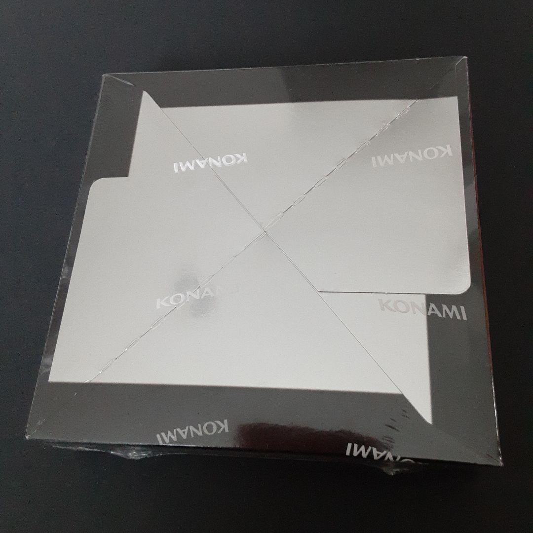 【未開封】 遊戯王 ダークウィング ブラスト 初回生産限定 2BOXシュリンク付