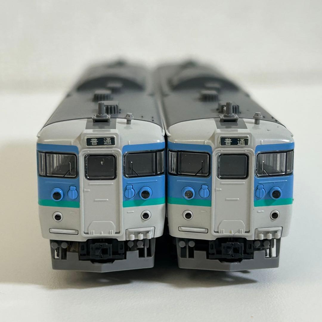 hiko様専用】KATO Nゲージ 115系1000番台 長野色 3両セット - メルカリ