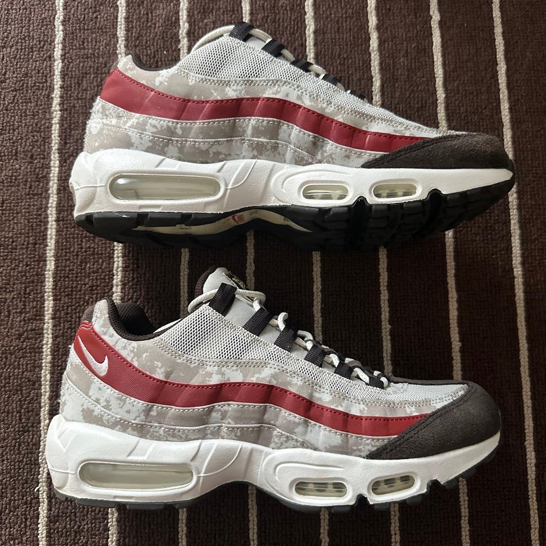 キムタク着用極美品ナイキエアマックス95DQ9016-001 、27cm - メルカリ