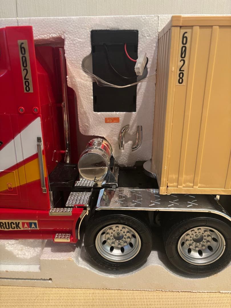 1/14スケール トレーラー ラジコン M–2 トラック - メルカリ