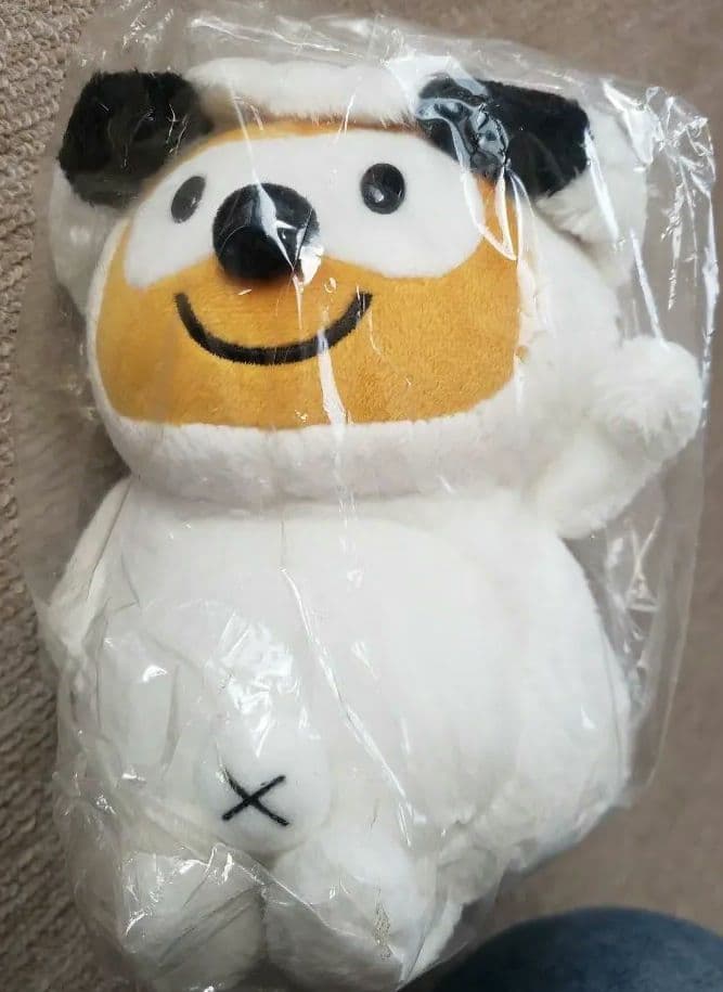 手塚治虫コラボ　七変化ポンタ+シェルポンタ